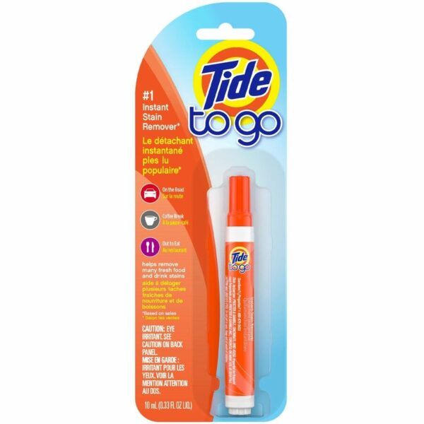 Tide To Go Stain Remover Pen