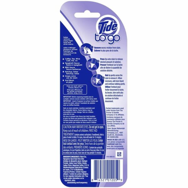 Tide To Go Stain Remover Pen - Image 2