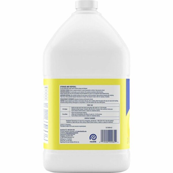 Professional Lysol Deodorizing Cleaner - Image 2