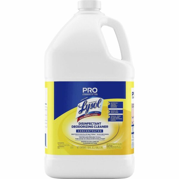 Professional Lysol Deodorizing Cleaner - Image 5