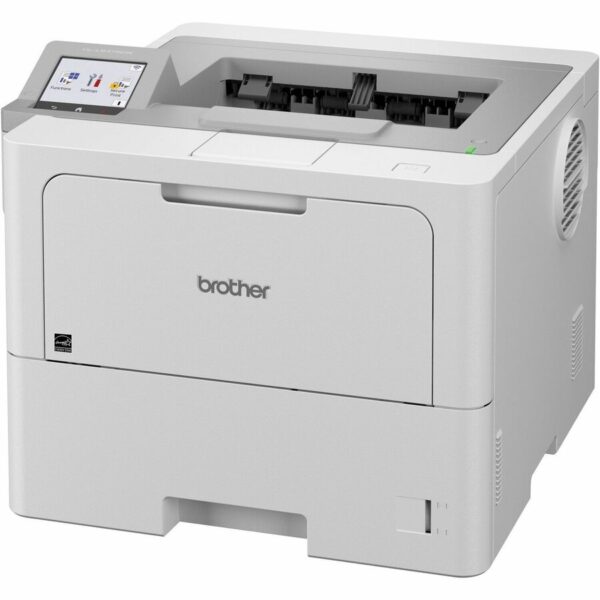 Brother HL HL-L6415DW Desktop Wireless Laser Printer - Monochrome - Image 2