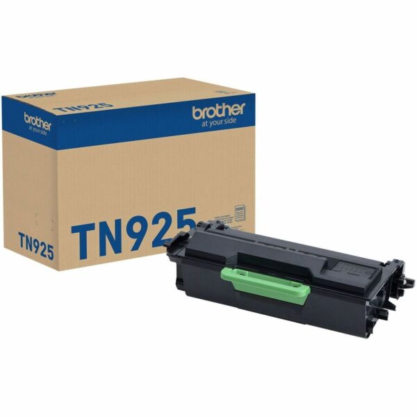 Brother TN925 Original Laser Toner Cartridge - Black - 1 Each