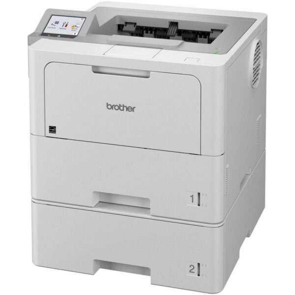 Brother HL HL-L6415DWT Desktop Wireless Laser Printer - Monochrome - Image 2