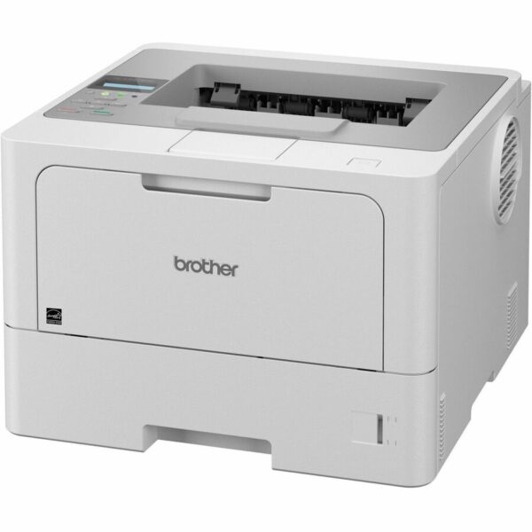 Brother HL HL-L5215DW Desktop Wireless Laser Printer - Monochrome - Image 2