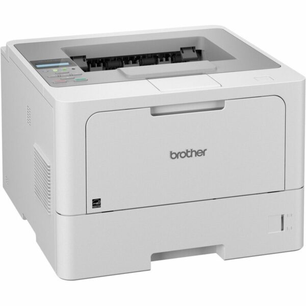 Brother HL HL-L5215DW Desktop Wireless Laser Printer - Monochrome - Image 3