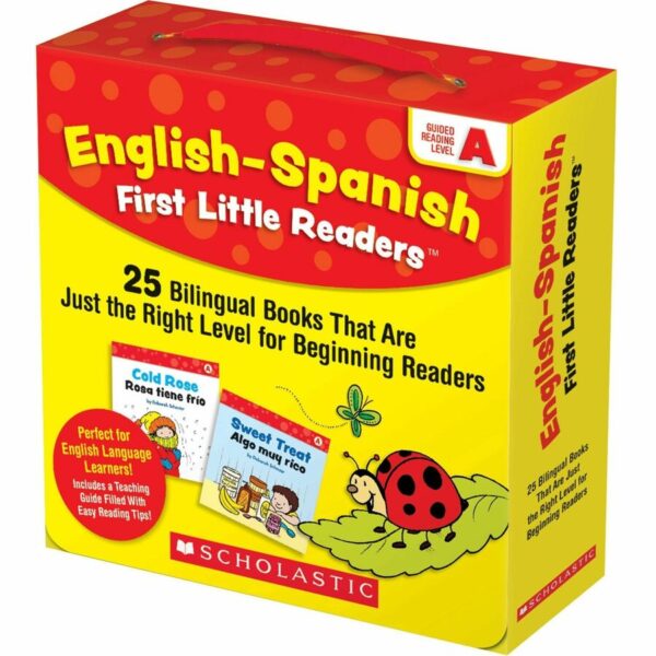 Scholastic First Little Readers Book Set Printed Book by Deborah Schecter - Image 2