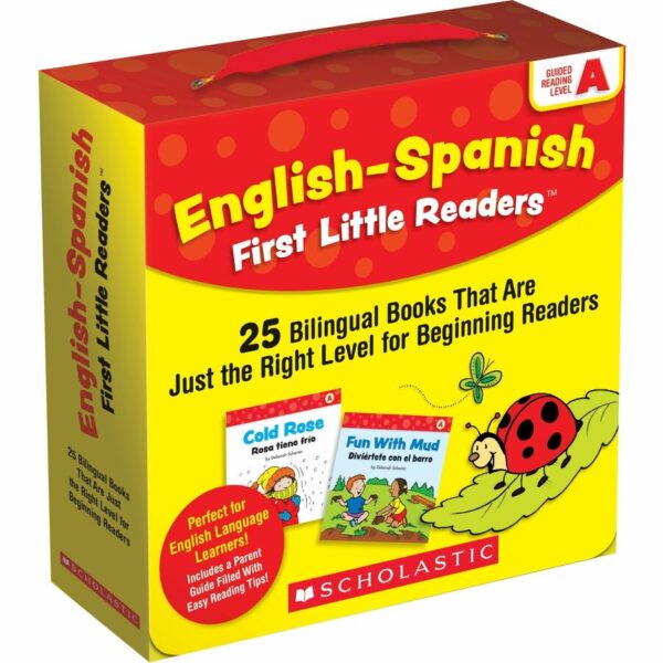 Scholastic First Little Readers Book Set Printed Book by Deborah Schecter