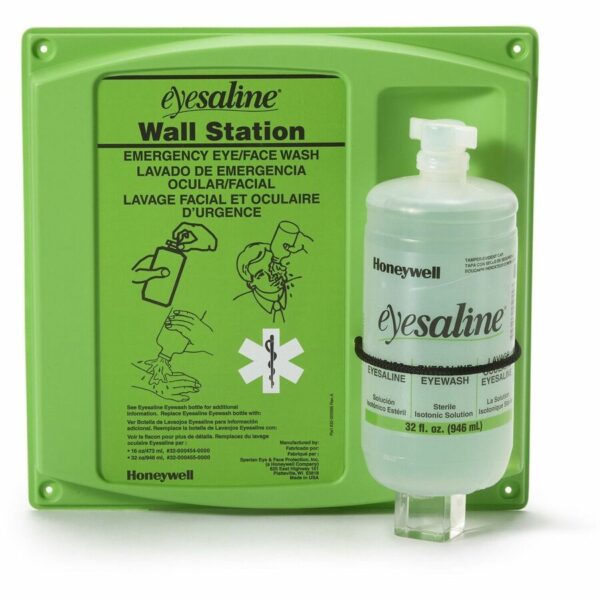 Medline Saline Eyewash Station