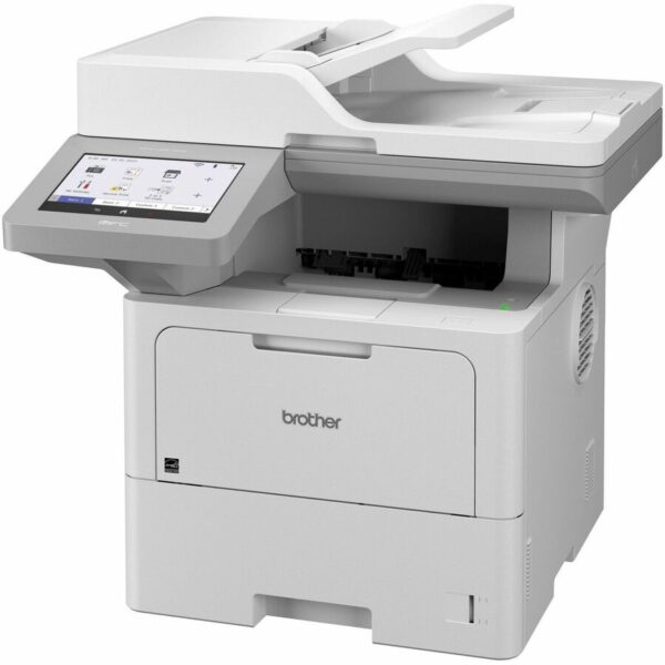 Brother MFC-L6915DW Wireless Laser Multifunction Printer - Monochrome - Image 2