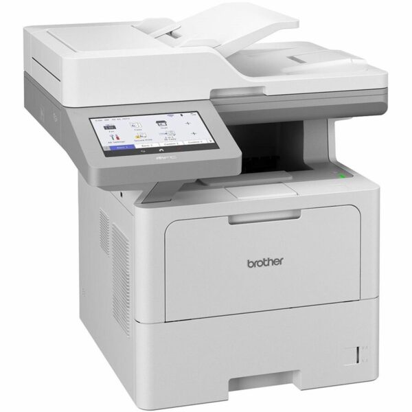 Brother MFC-L6915DW Wireless Laser Multifunction Printer - Monochrome - Image 3