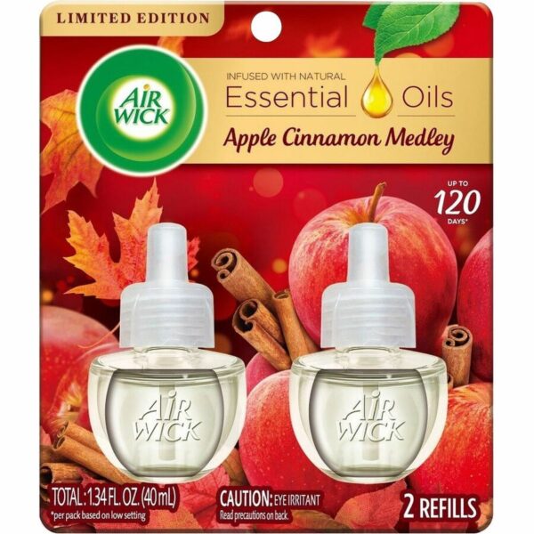 Air Wick Apple Scented Oil