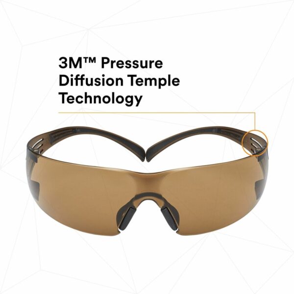 3M SecureFit Protective Eyewear - Image 2