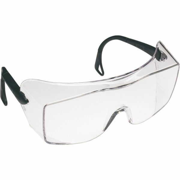 3M OX Protective Eyewear - Clear Lens