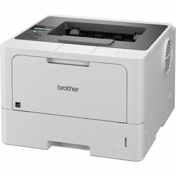 Brother HL HL-L5210DW Desktop Wireless Laser Printer - Monochrome - Image 2