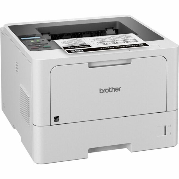 Brother HL HL-L5210DW Desktop Wireless Laser Printer - Monochrome - Image 3