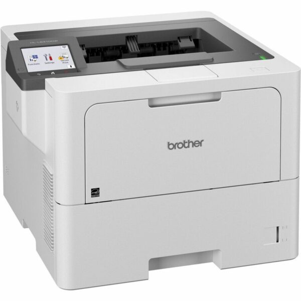 Brother HL HL-L6310DW Desktop Wireless Laser Printer - Monochrome - Image 4