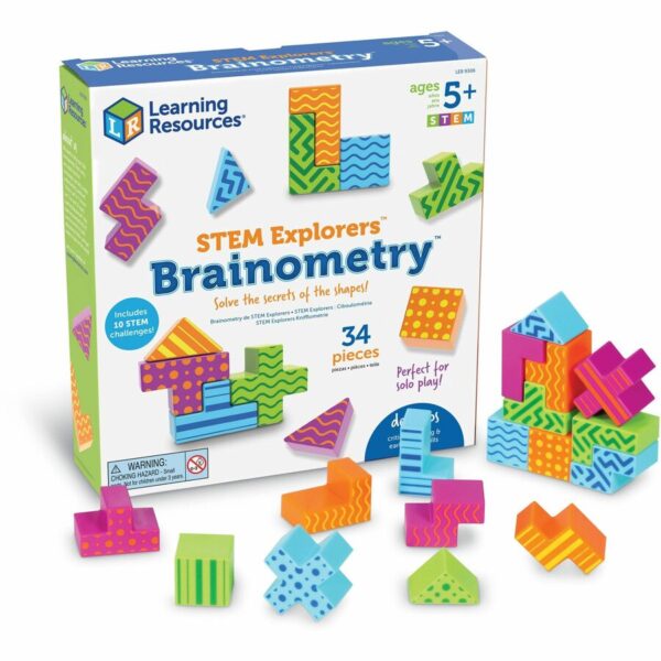 Learning Resources STEM Explorers Brainometry