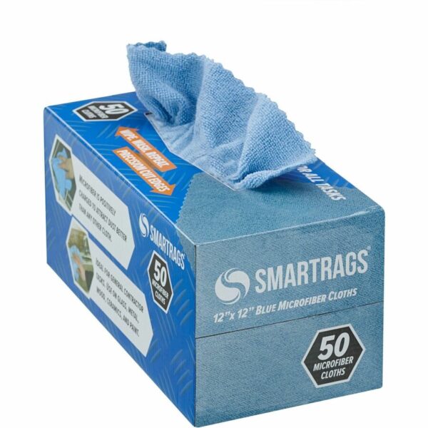 Monarch Smart Rags Microfiber Cloths