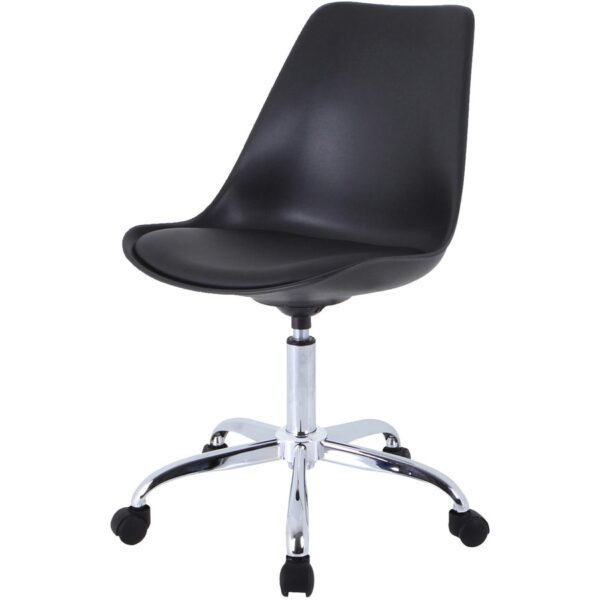 NuSparc Padded Seat Poly Task Chair - Image 2