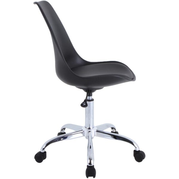 NuSparc Padded Seat Poly Task Chair - Image 3