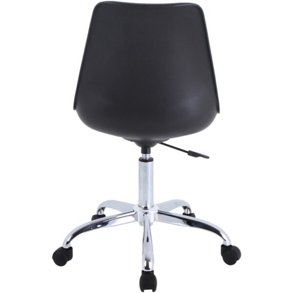 NuSparc Padded Seat Poly Task Chair - Image 4