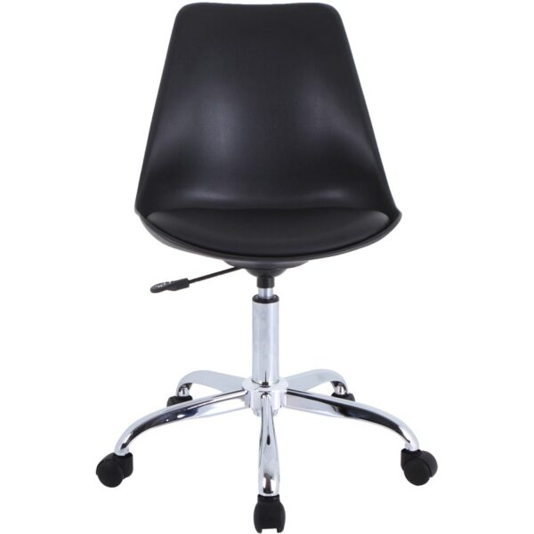 NuSparc Padded Seat Poly Task Chair - Image 5