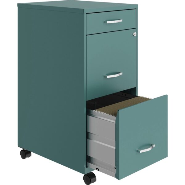 NuSparc Mobile File Cabinet - Image 3