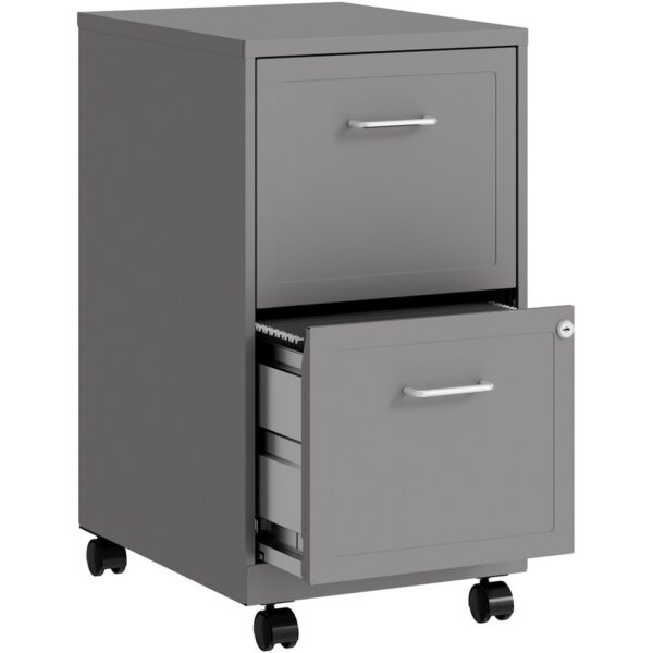 NuSparc Mobile File Cabinet - Image 3