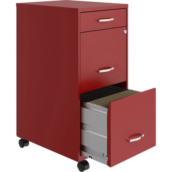 NuSparc Mobile File Cabinet - Image 3