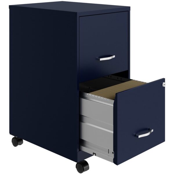 NuSparc Mobile File Cabinet - Image 3