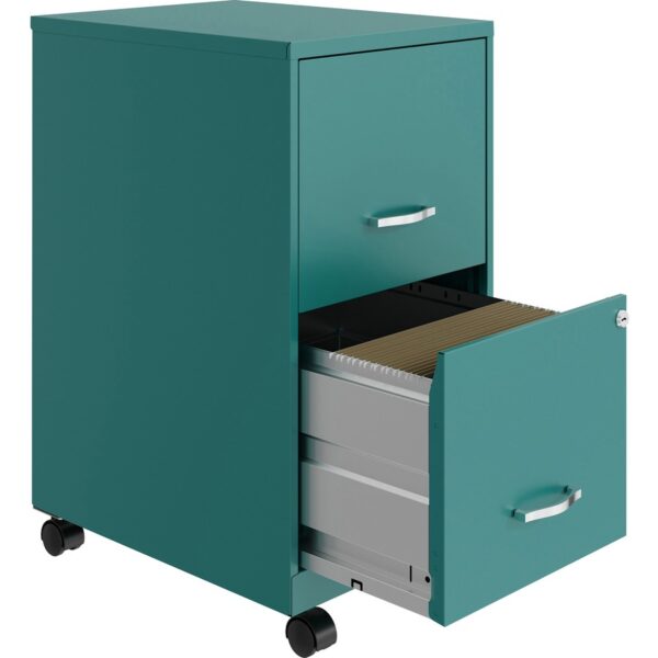 NuSparc Mobile File Cabinet - Image 3