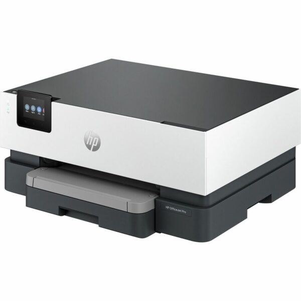 HP Officejet Pro 9110b Desktop Wireless Inkjet Printer - Color - Image 3