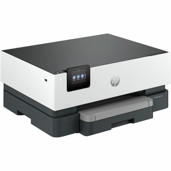 HP Officejet Pro 9110b Desktop Wireless Inkjet Printer - Color - Image 4