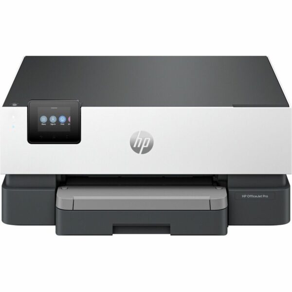 HP Officejet Pro 9110b Desktop Wireless Inkjet Printer - Color - Image 6