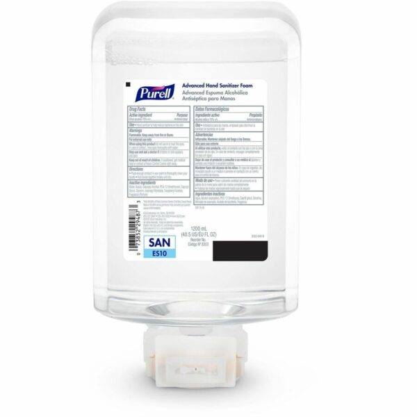 PURELL® Advanced Hand Sanitizer Foam Refill - Image 2