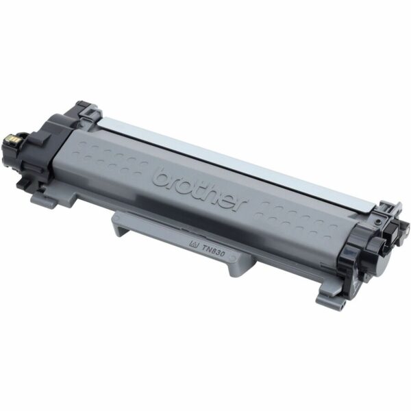 Brother Original Standard Yield Laser Toner Cartridge - Black - 1 Each - Image 2