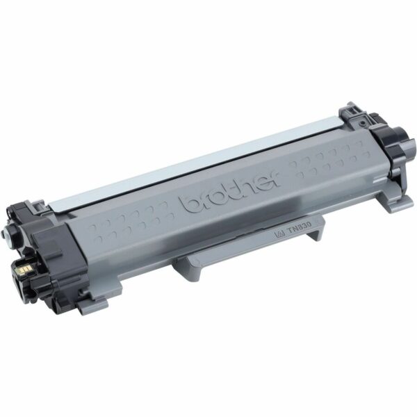 Brother Original Standard Yield Laser Toner Cartridge - Black - 1 Each - Image 3