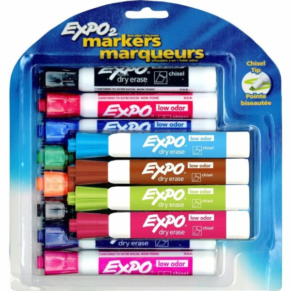 Expo Dry Erase Markers