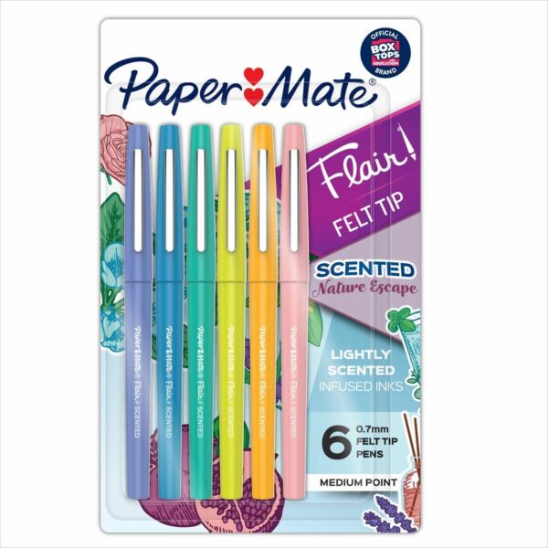 Paper Mate Flair Scented Markers