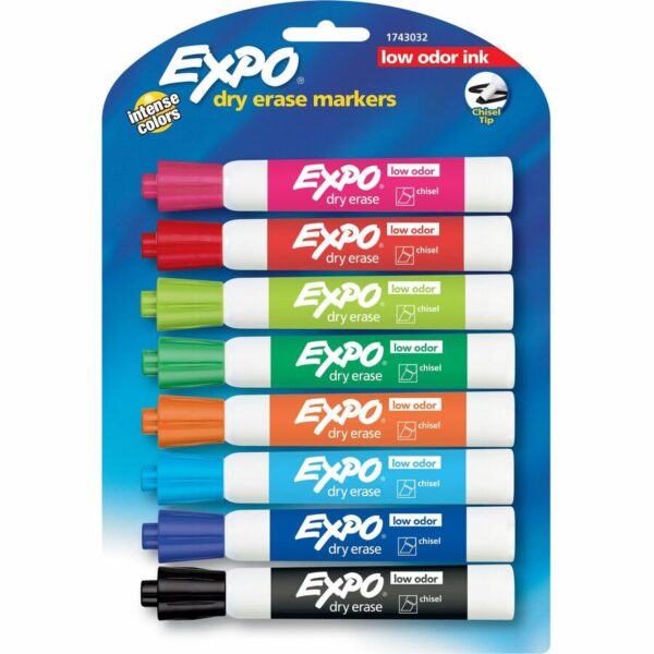 Expo Dry Erase Markers