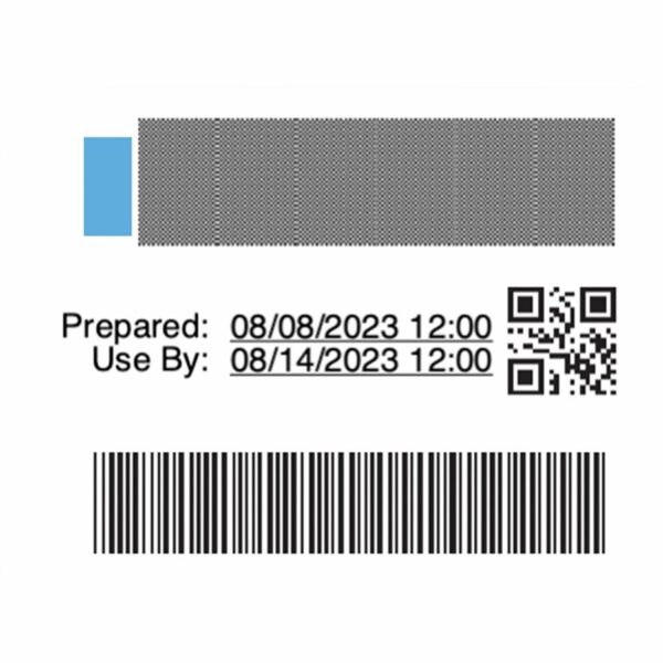 Dymo LabelWriter Stock Rotation Labels - Image 2