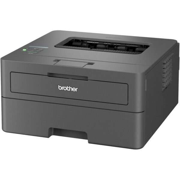 Brother HLL2405W Desktop Wireless Laser Printer - Monochrome - Image 2