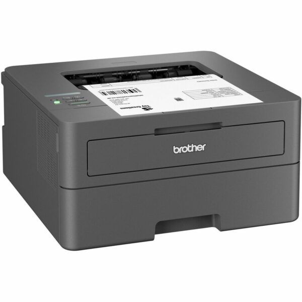 Brother HLL2405W Desktop Wireless Laser Printer - Monochrome