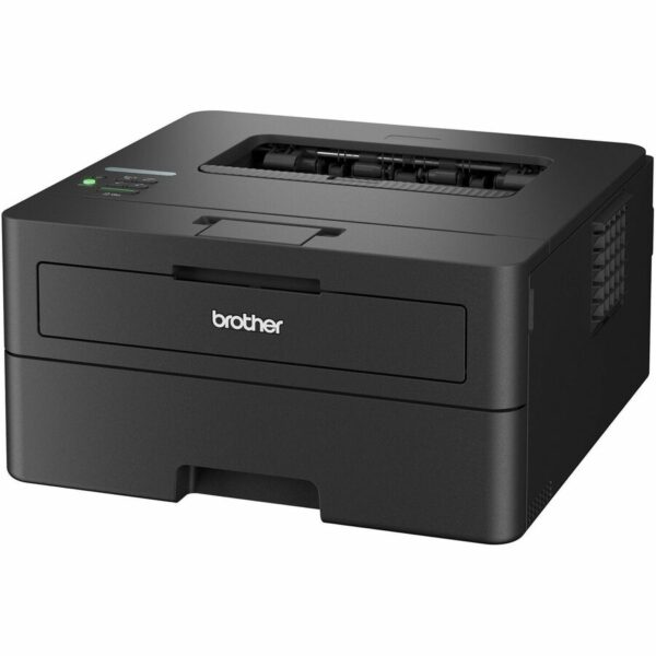 Brother HL-L2460DW Desktop Wired Laser Printer - Monochrome - Image 2