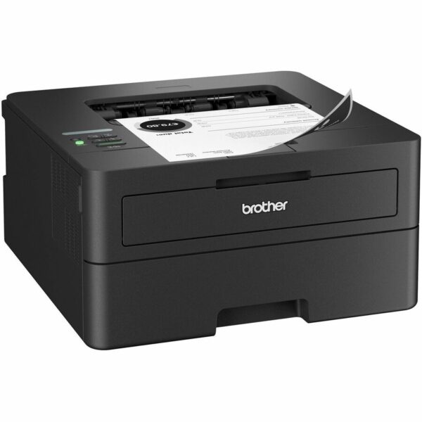 Brother HL-L2460DW Desktop Wired Laser Printer - Monochrome