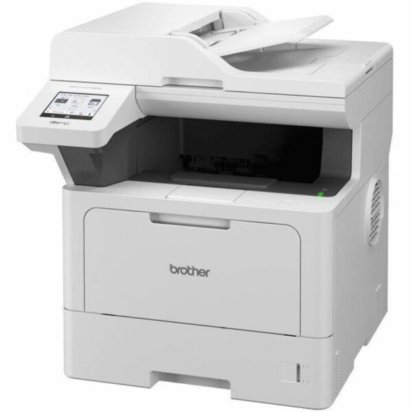 Brother MFC-L5710DW Wired & Wireless Laser Multifunction Printer - Monochrome - Image 2