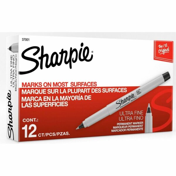 Sharpie Ultra Fine Permanent Markers