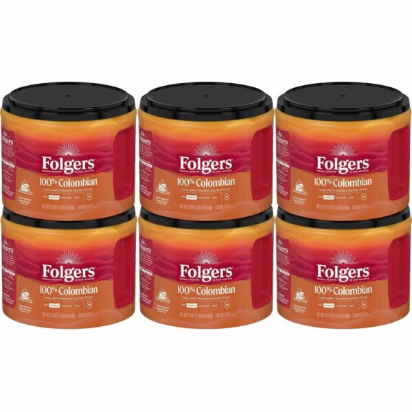 Folgers® 100% Colombian Coffee