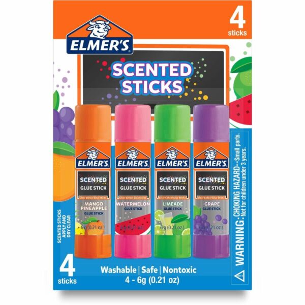 Elmer's Scented Glue Sticks