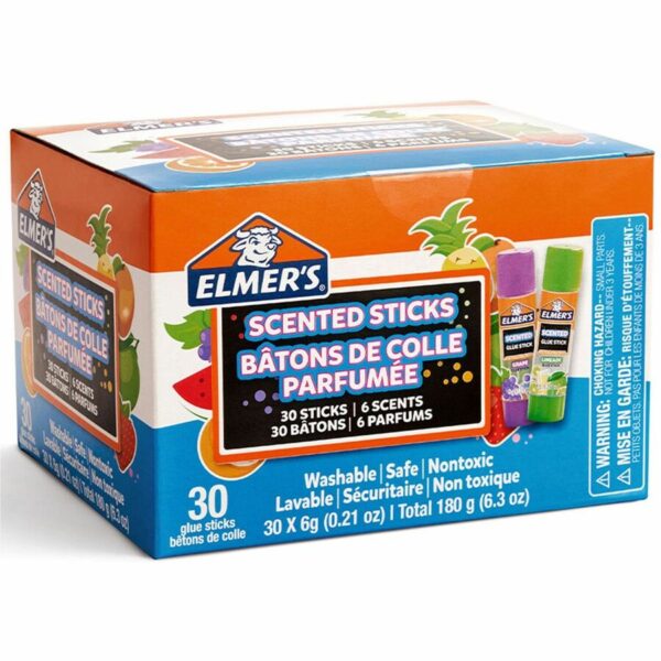 Elmer's Scented Glue Sticks